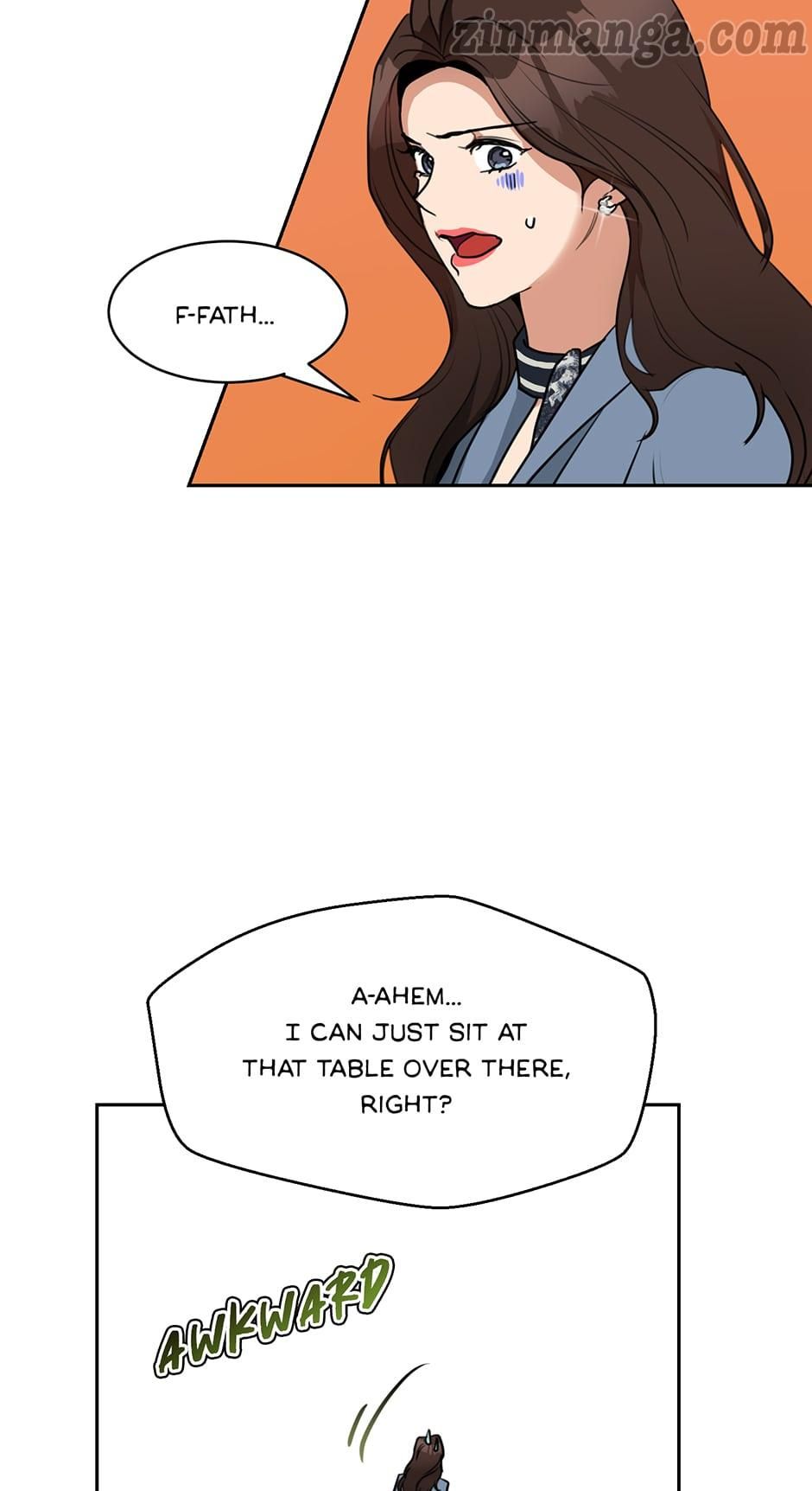 My Wife is Back Chapter 73 page 36