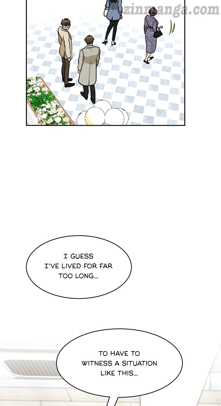 My Wife is Back Chapter 73 page 37