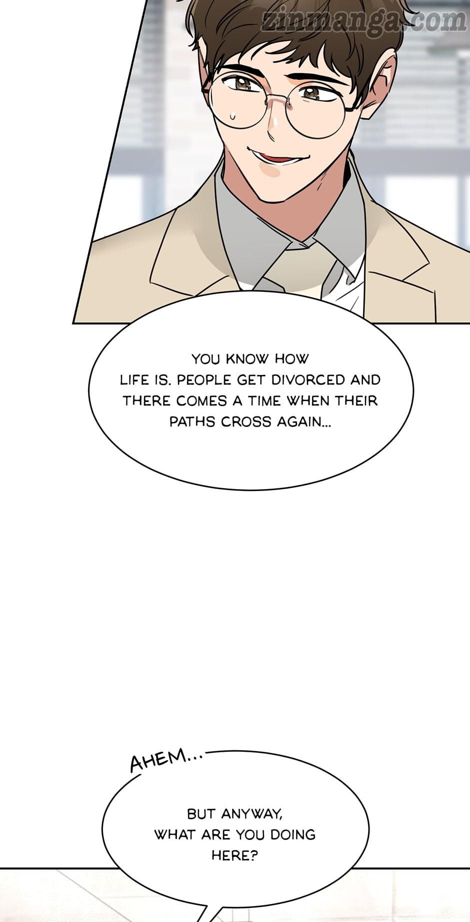 My Wife is Back Chapter 73 page 40