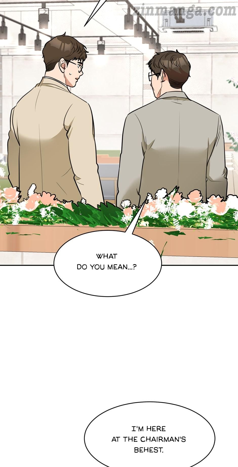 My Wife is Back Chapter 73 page 41