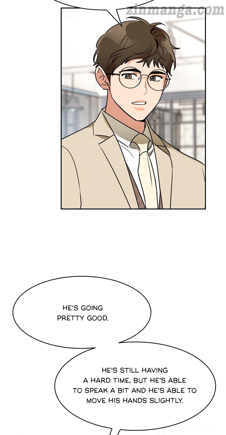 My Wife is Back Chapter 73 page 51