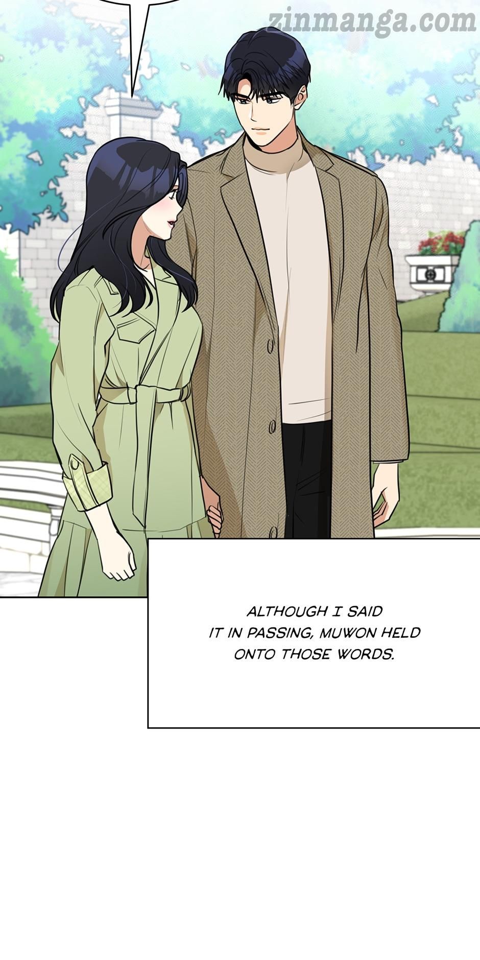 My Wife is Back Chapter 74 page 3