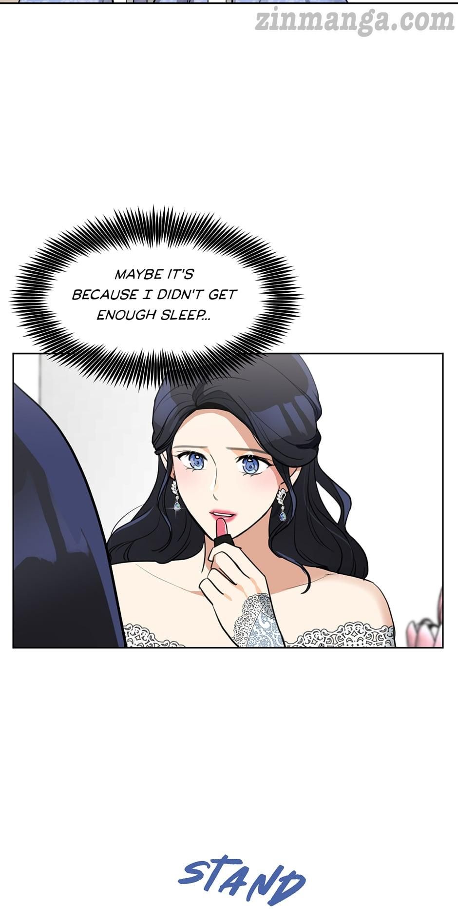 My Wife is Back Chapter 74 page 9