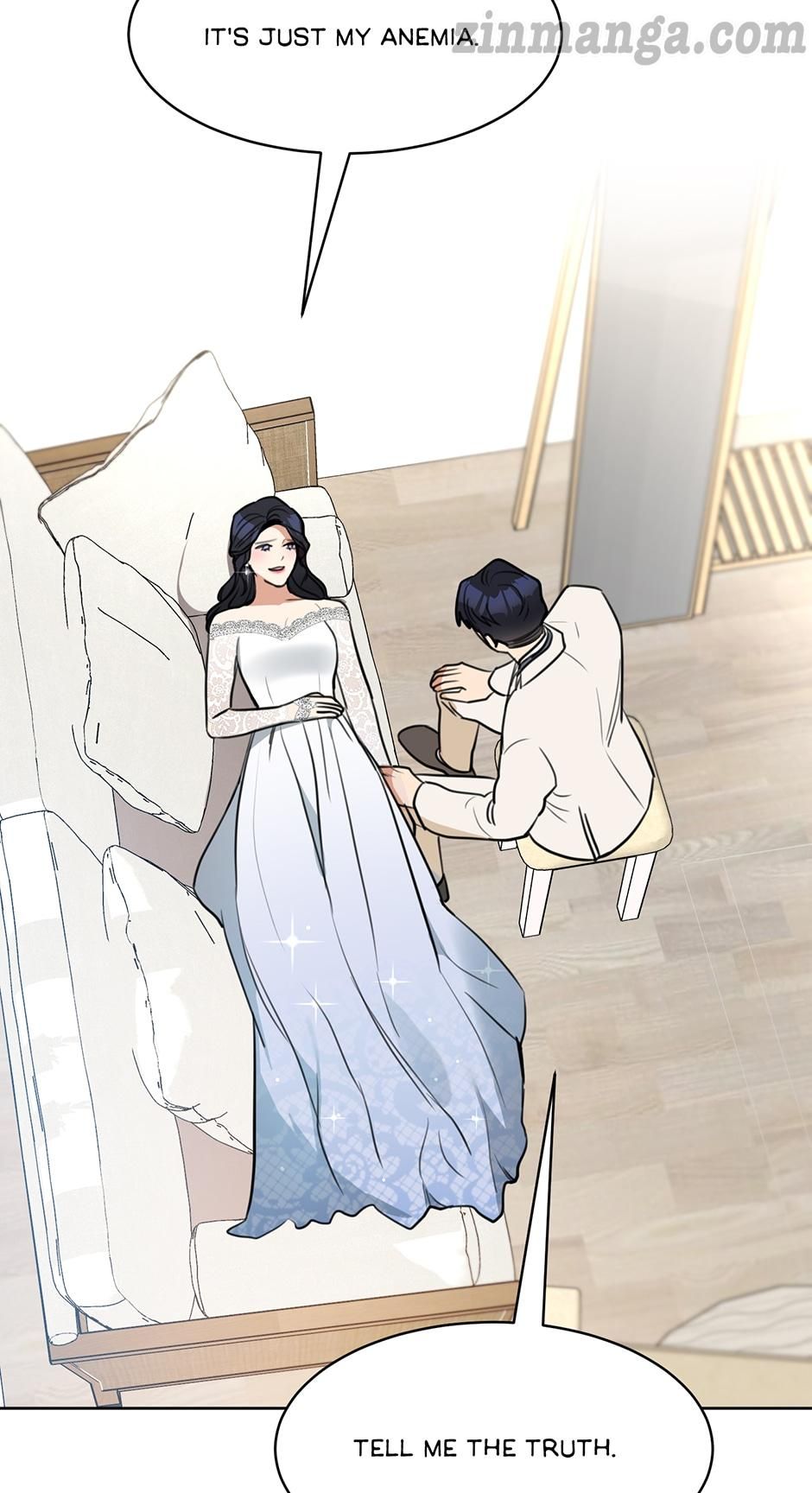My Wife is Back Chapter 74 page 16