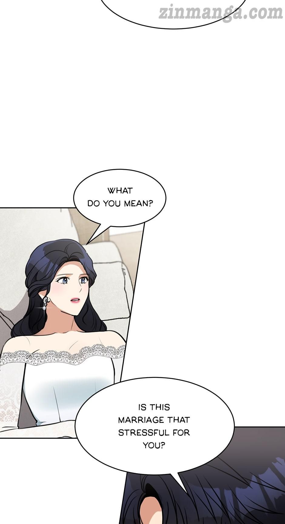 My Wife is Back Chapter 74 page 17