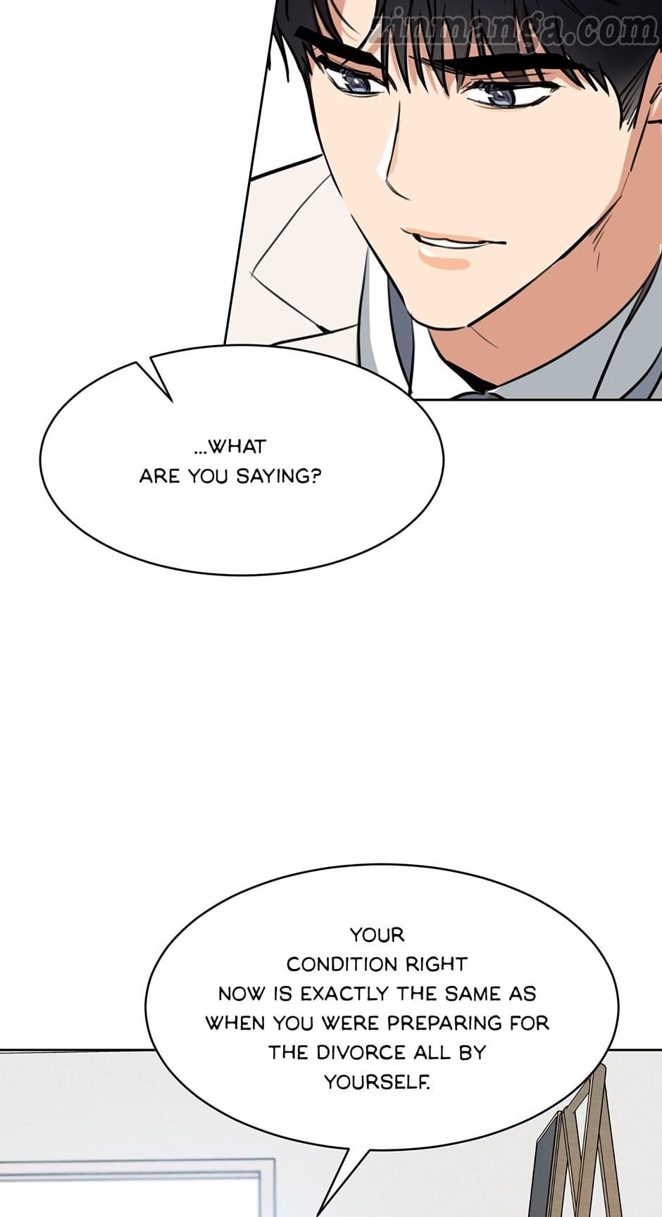My Wife is Back Chapter 74 page 18