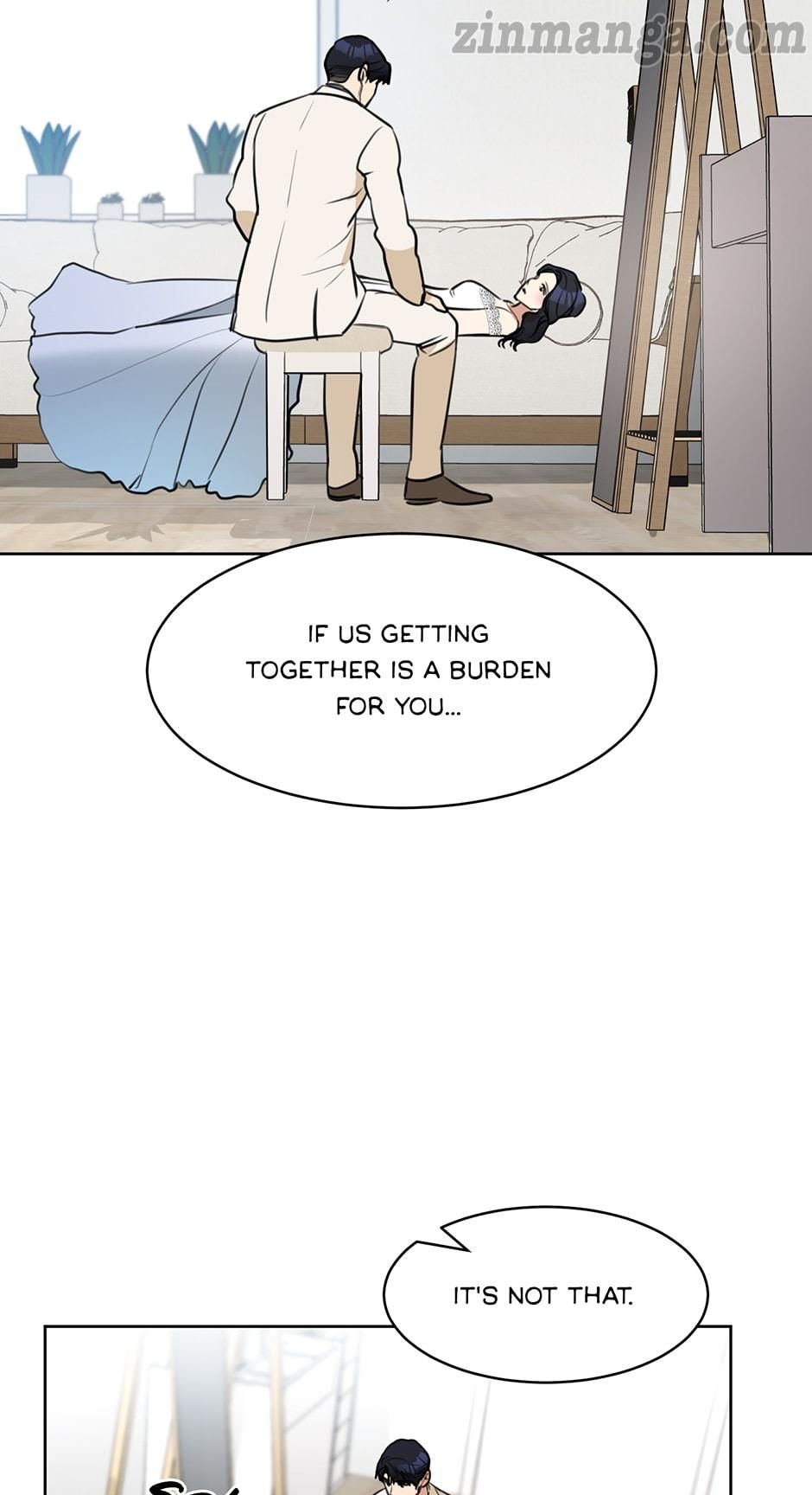 My Wife is Back Chapter 74 page 19