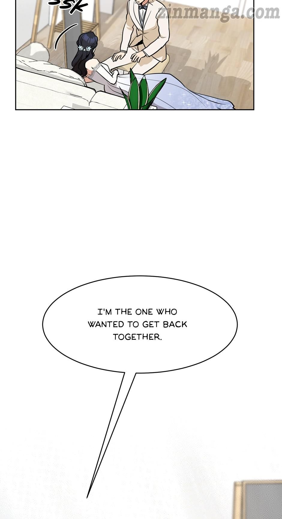 My Wife is Back Chapter 74 page 20