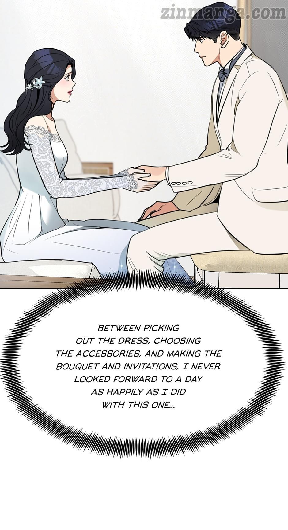 My Wife is Back Chapter 74 page 21