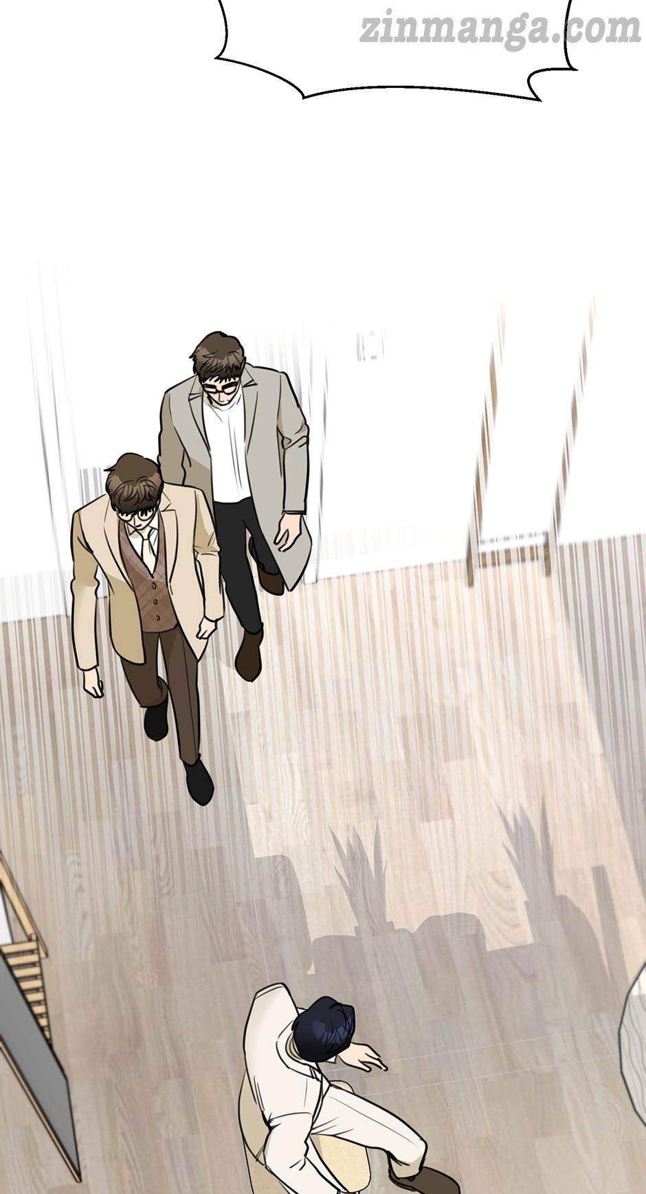 My Wife is Back Chapter 74 page 23
