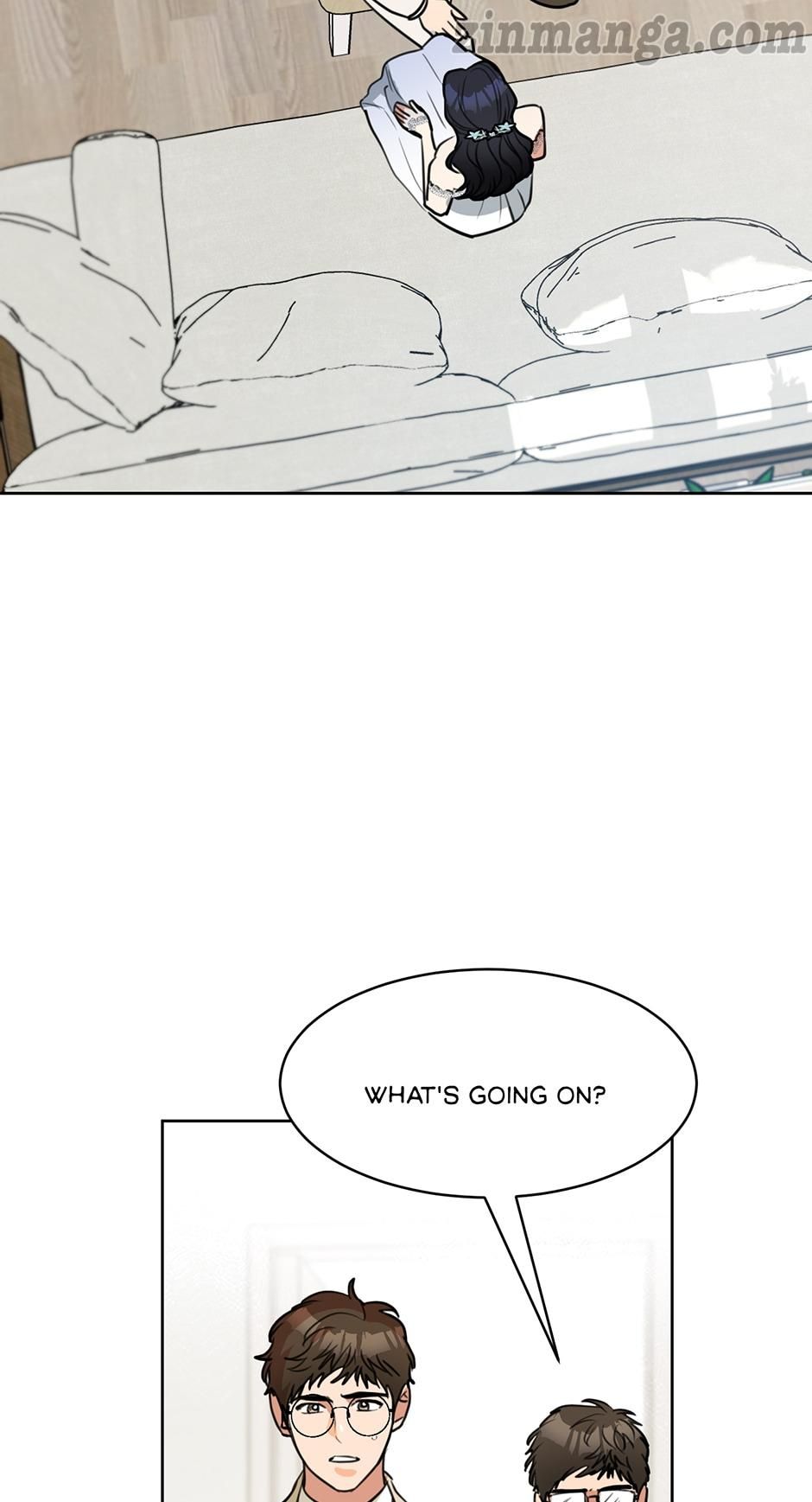My Wife is Back Chapter 74 page 24