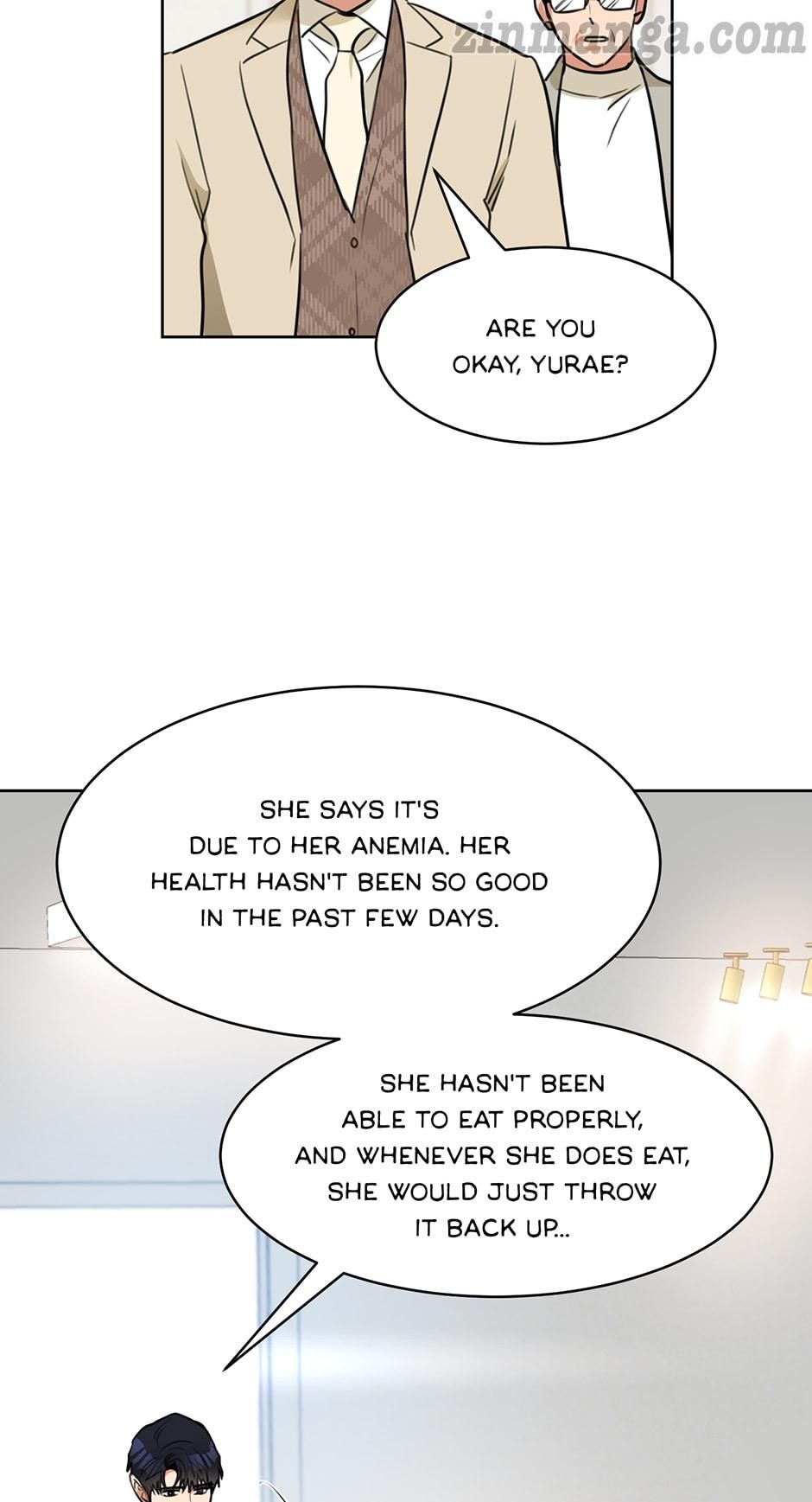 My Wife is Back Chapter 74 page 25