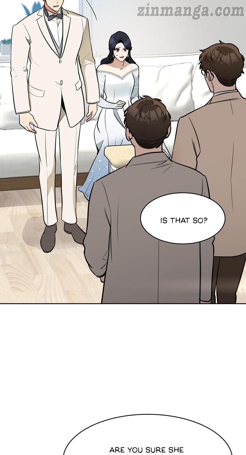 My Wife is Back Chapter 74 page 26