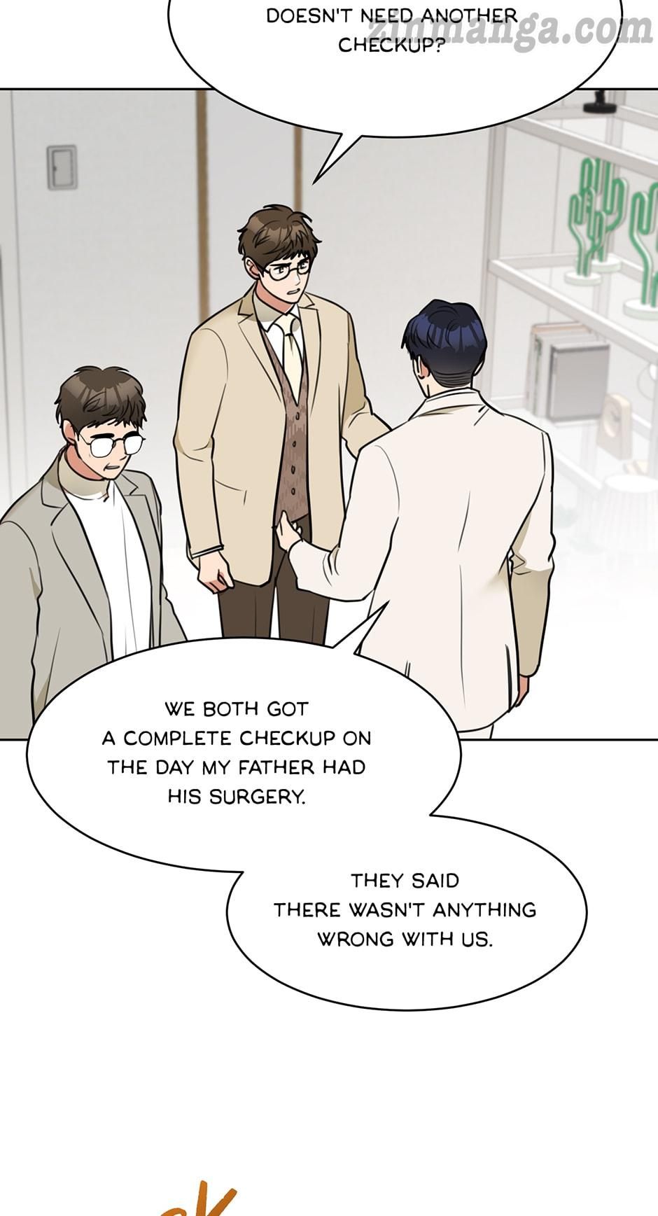My Wife is Back Chapter 74 page 27