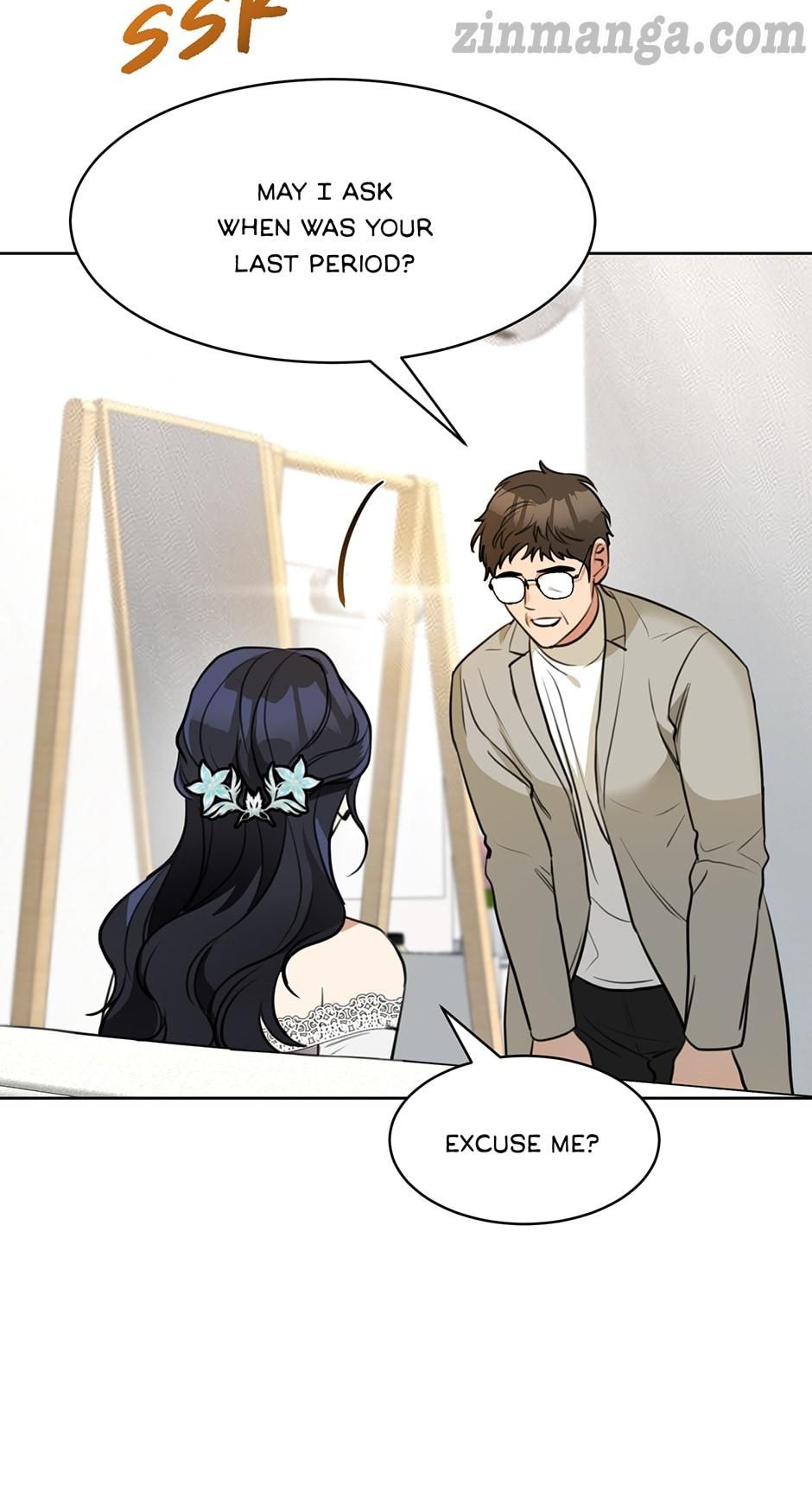My Wife is Back Chapter 74 page 28