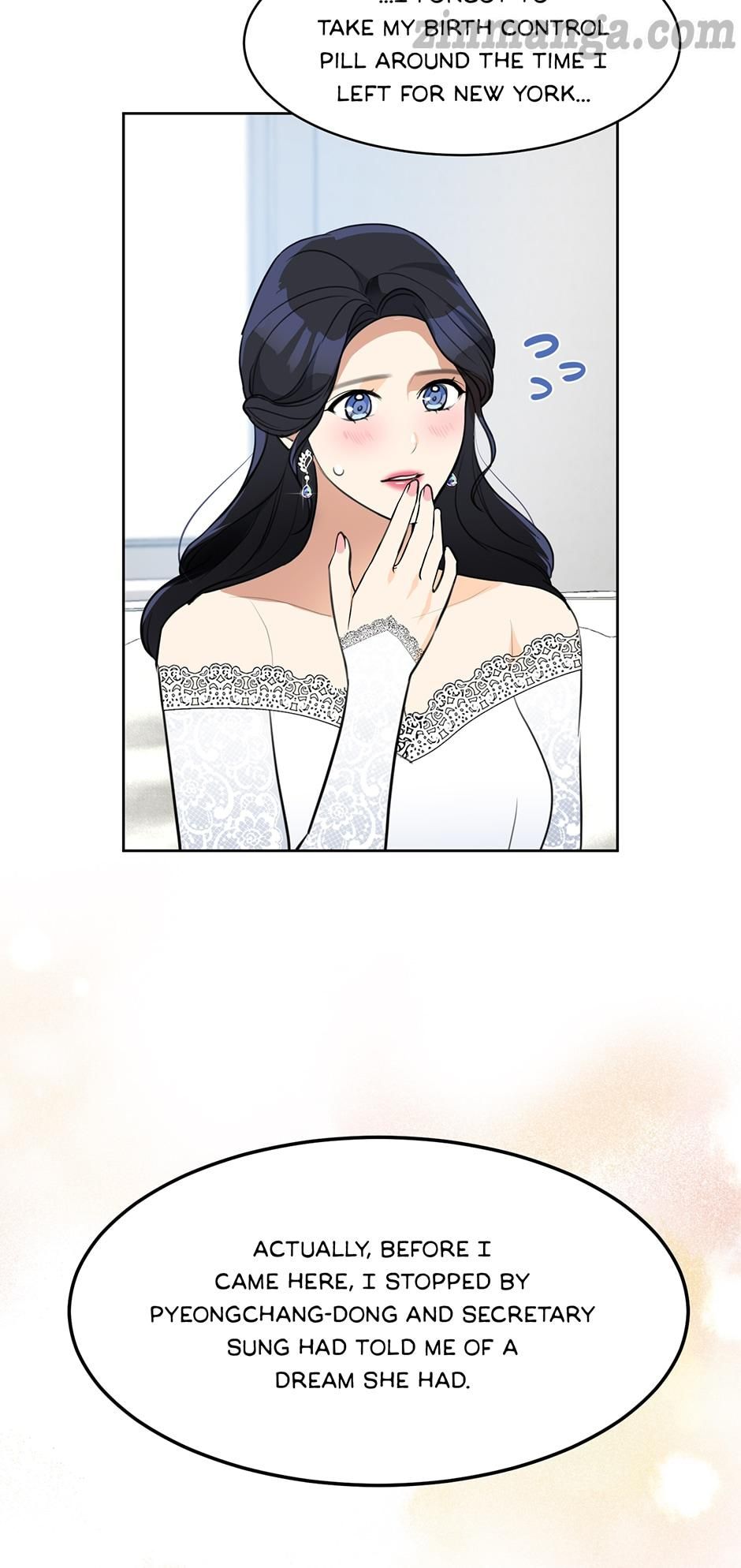 My Wife is Back Chapter 74 page 31