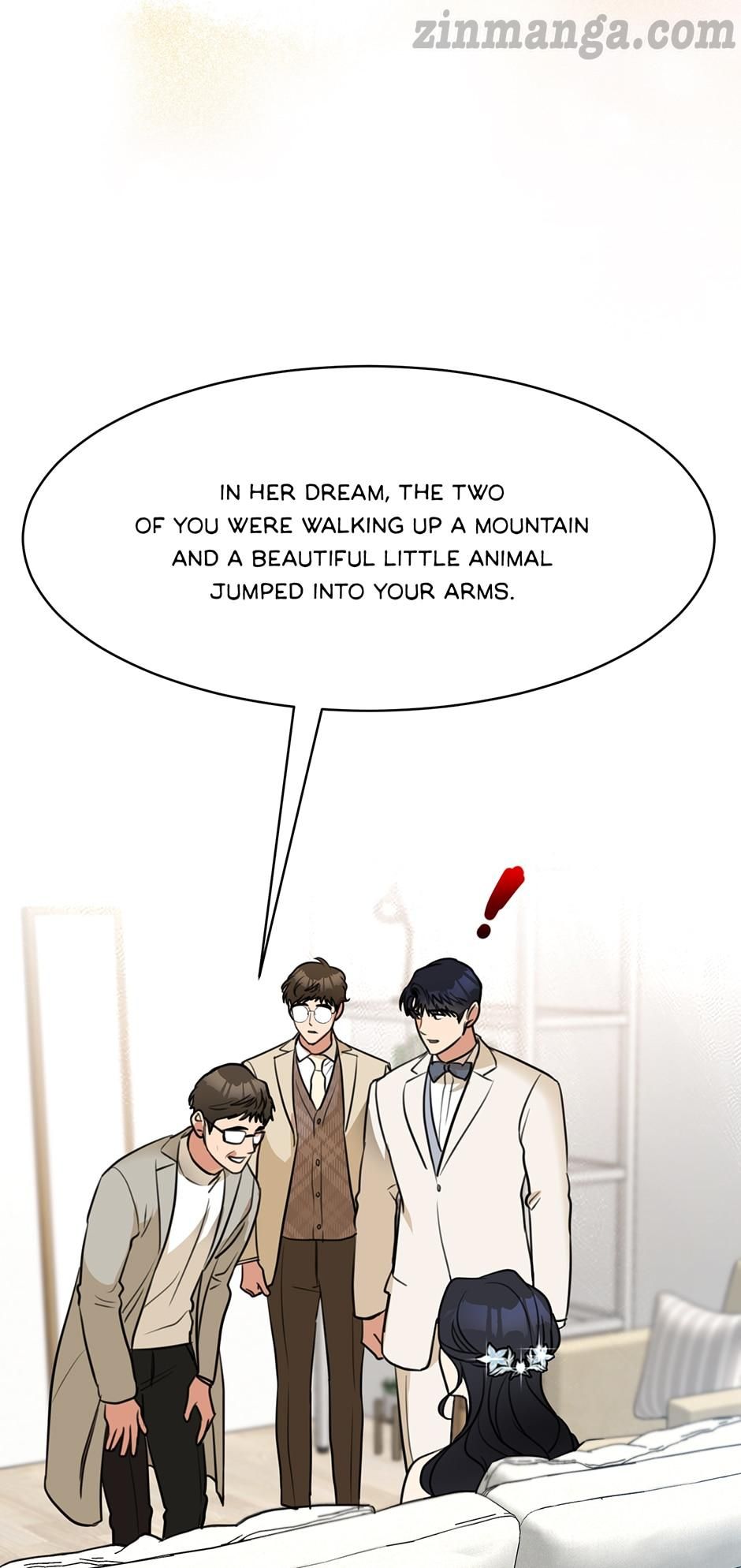 My Wife is Back Chapter 74 page 32