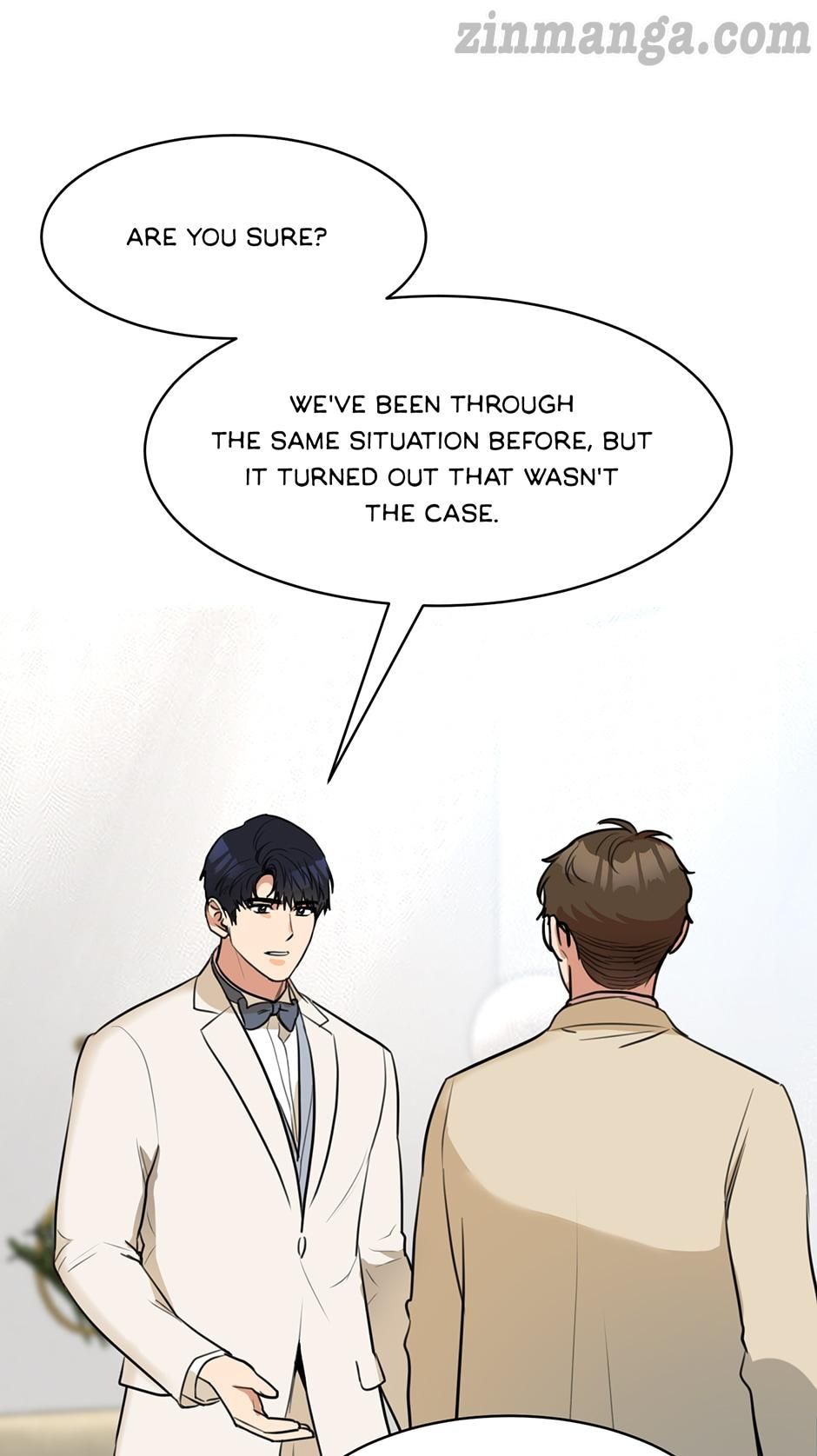 My Wife is Back Chapter 74 page 37
