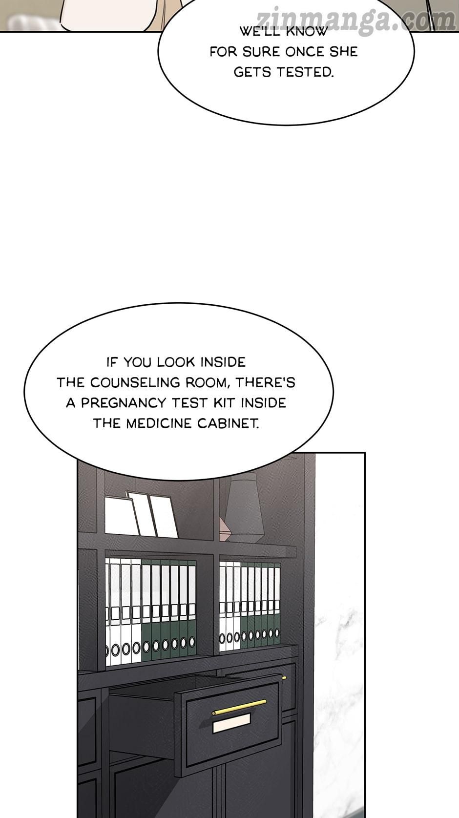 My Wife is Back Chapter 74 page 38