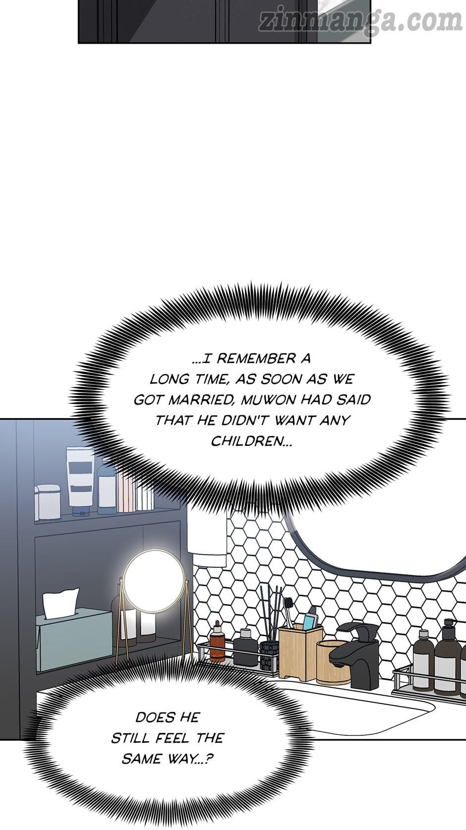 My Wife is Back Chapter 74 page 39