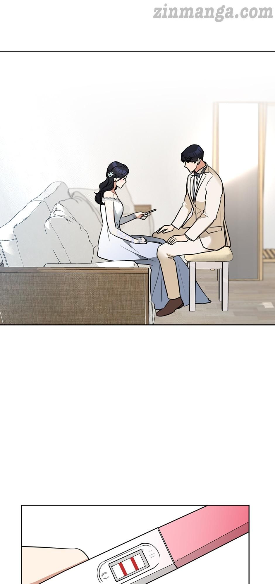 My Wife is Back Chapter 74 page 41