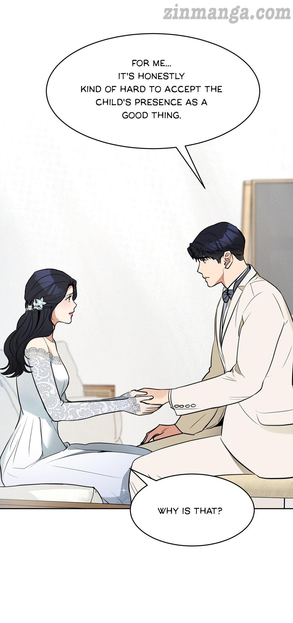 My Wife is Back Chapter 74 page 44