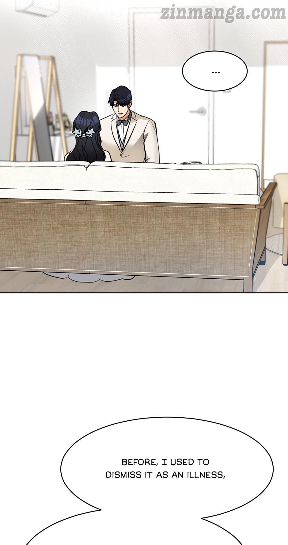 My Wife is Back Chapter 74 page 47