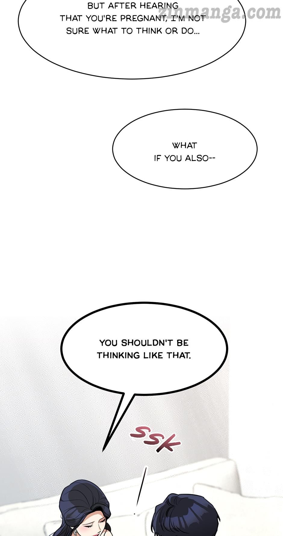 My Wife is Back Chapter 74 page 48