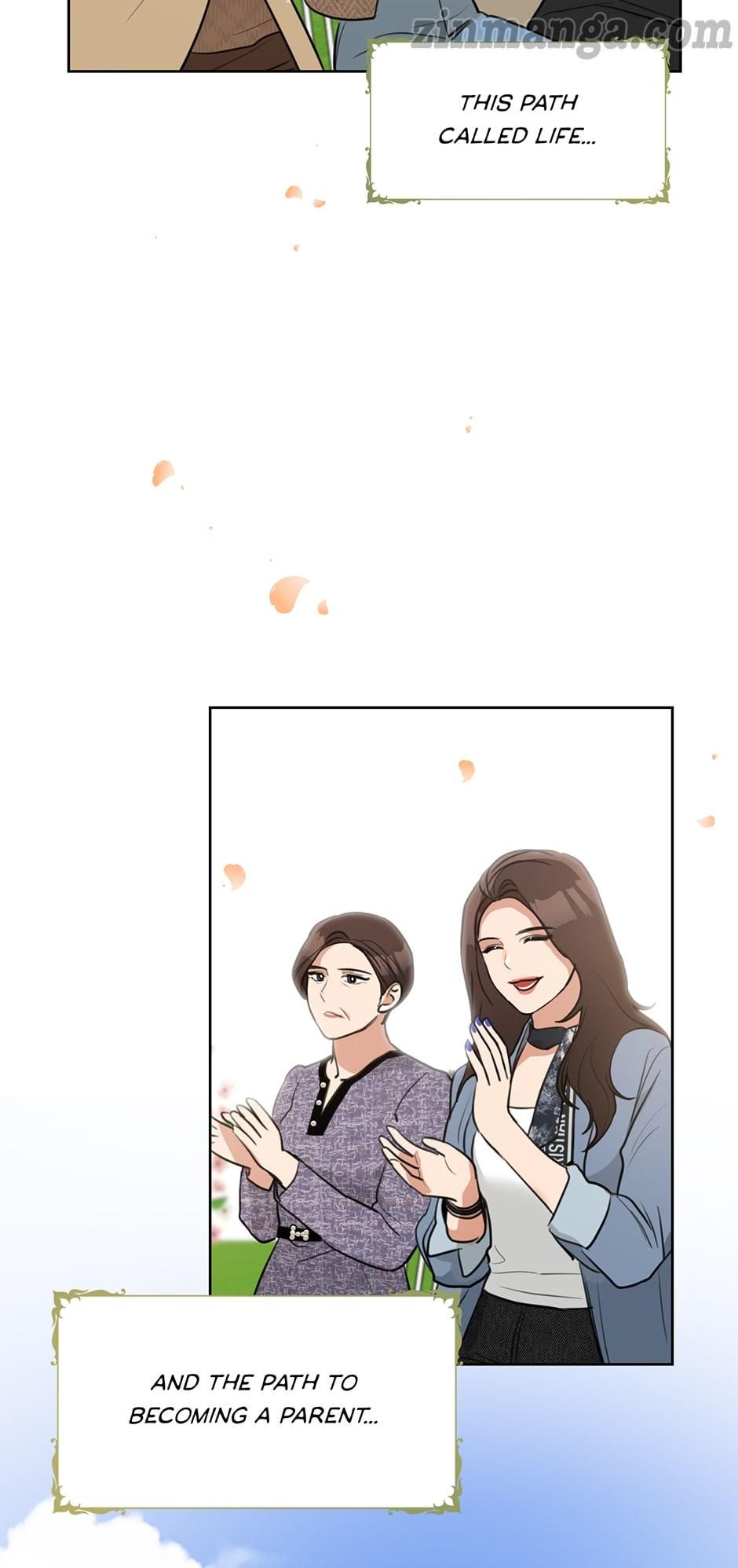 My Wife is Back Chapter 74 page 57