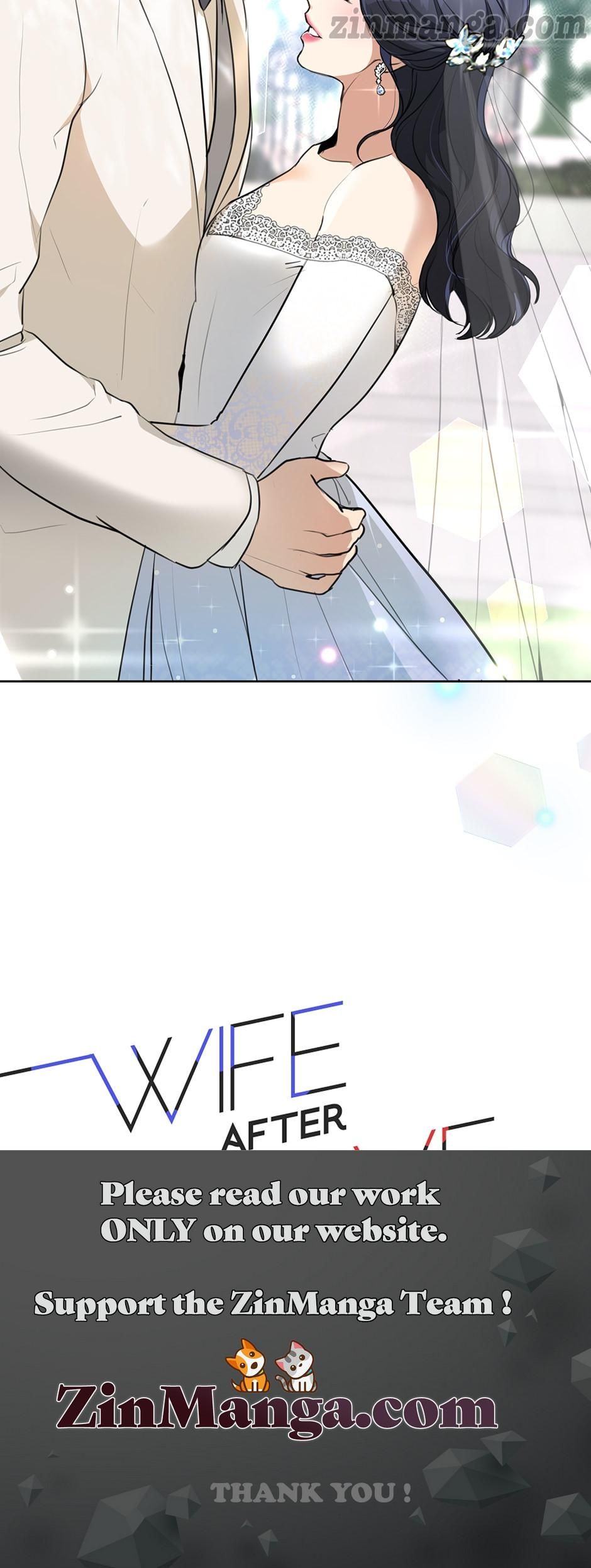 My Wife is Back Chapter 74 page 62