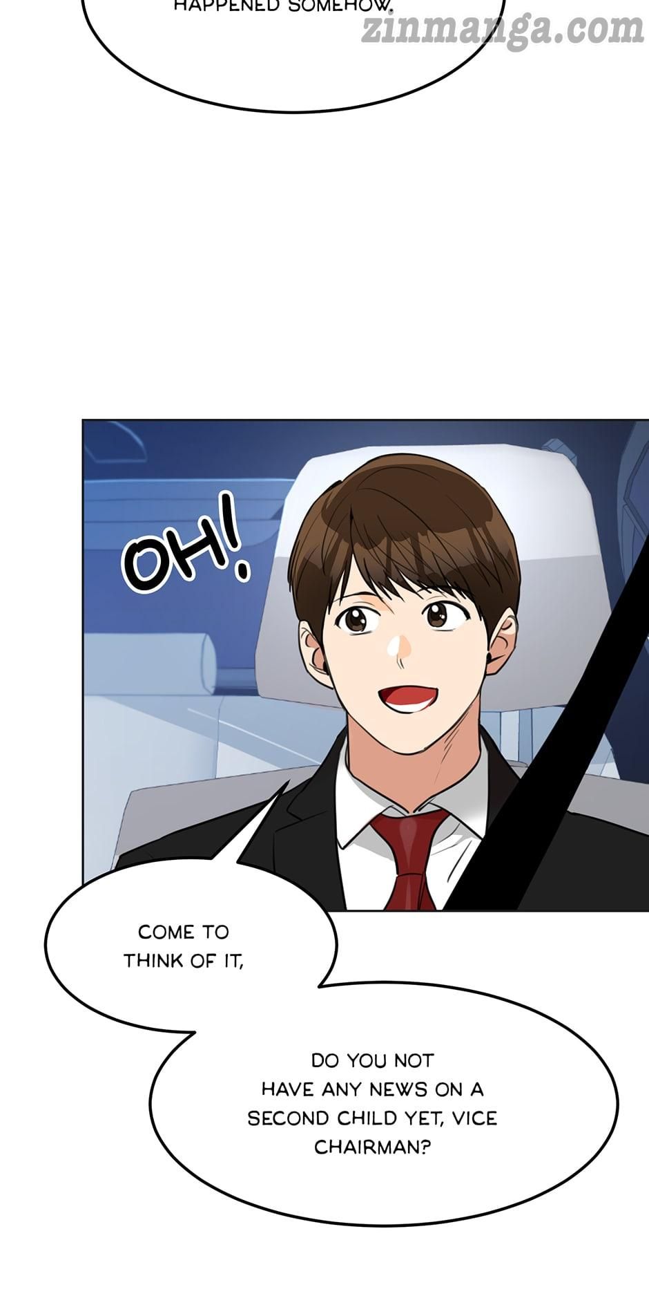 My Wife is Back Chapter 75 page 6