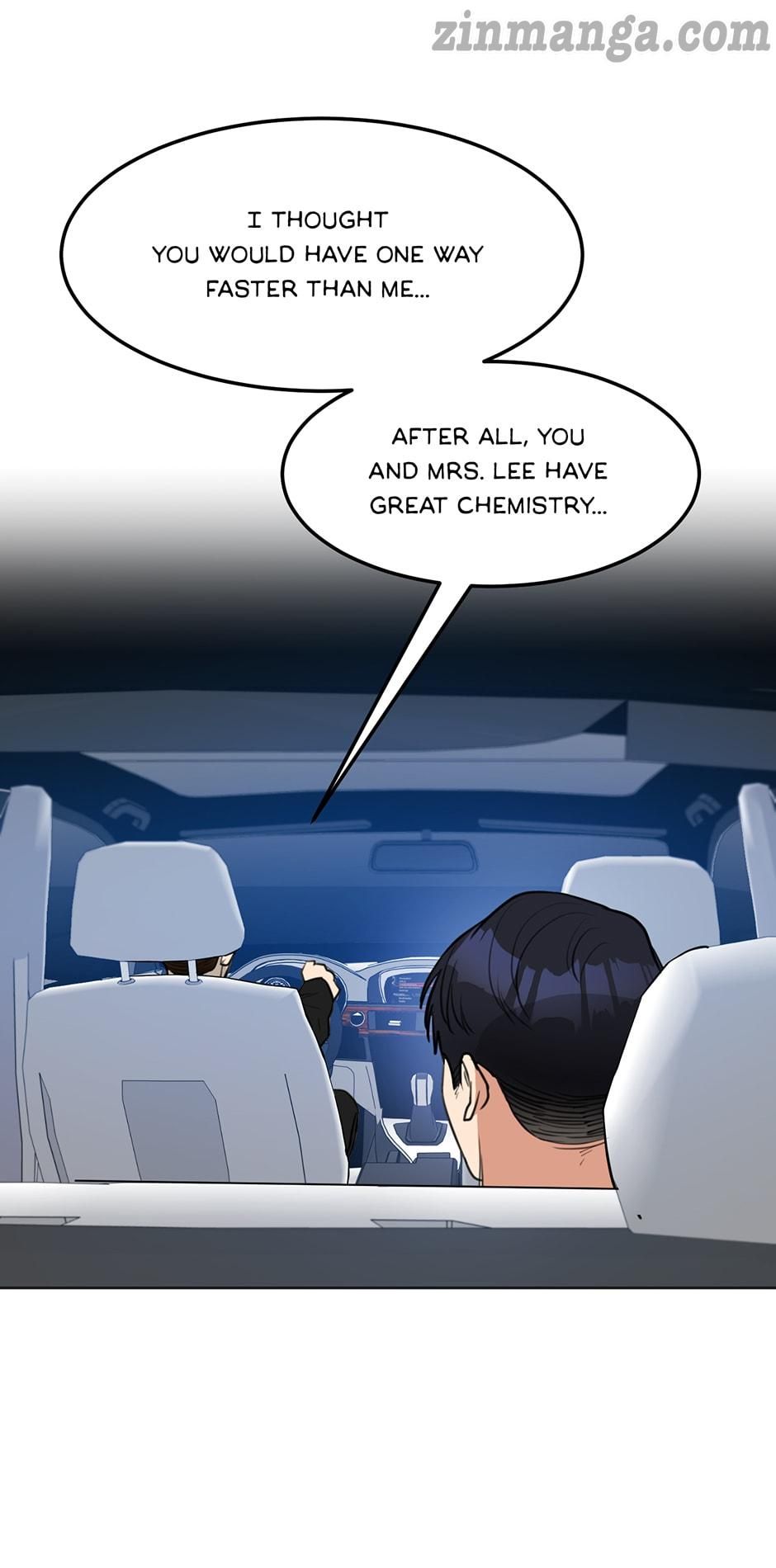 My Wife is Back Chapter 75 page 7