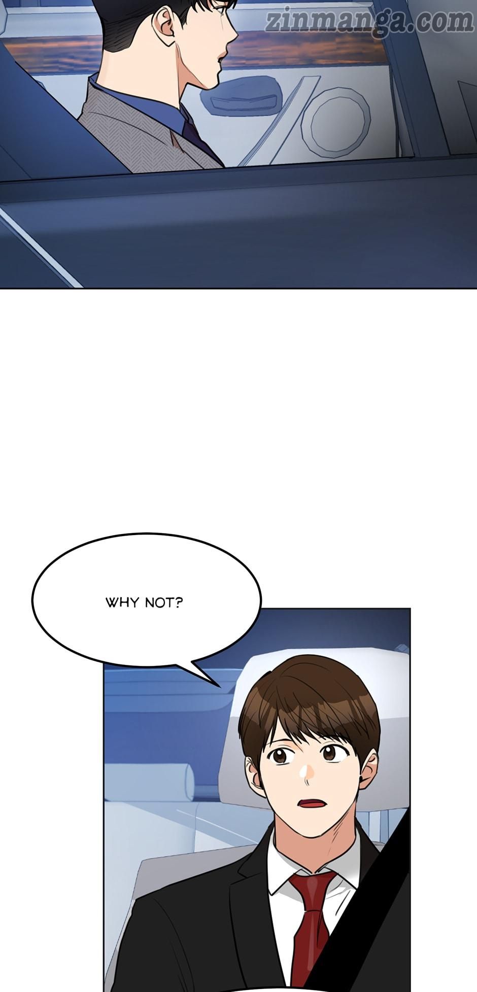 My Wife is Back Chapter 75 page 9