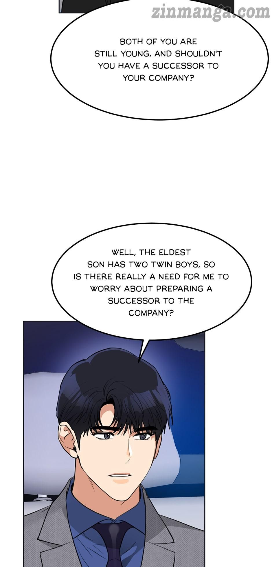 My Wife is Back Chapter 75 page 10
