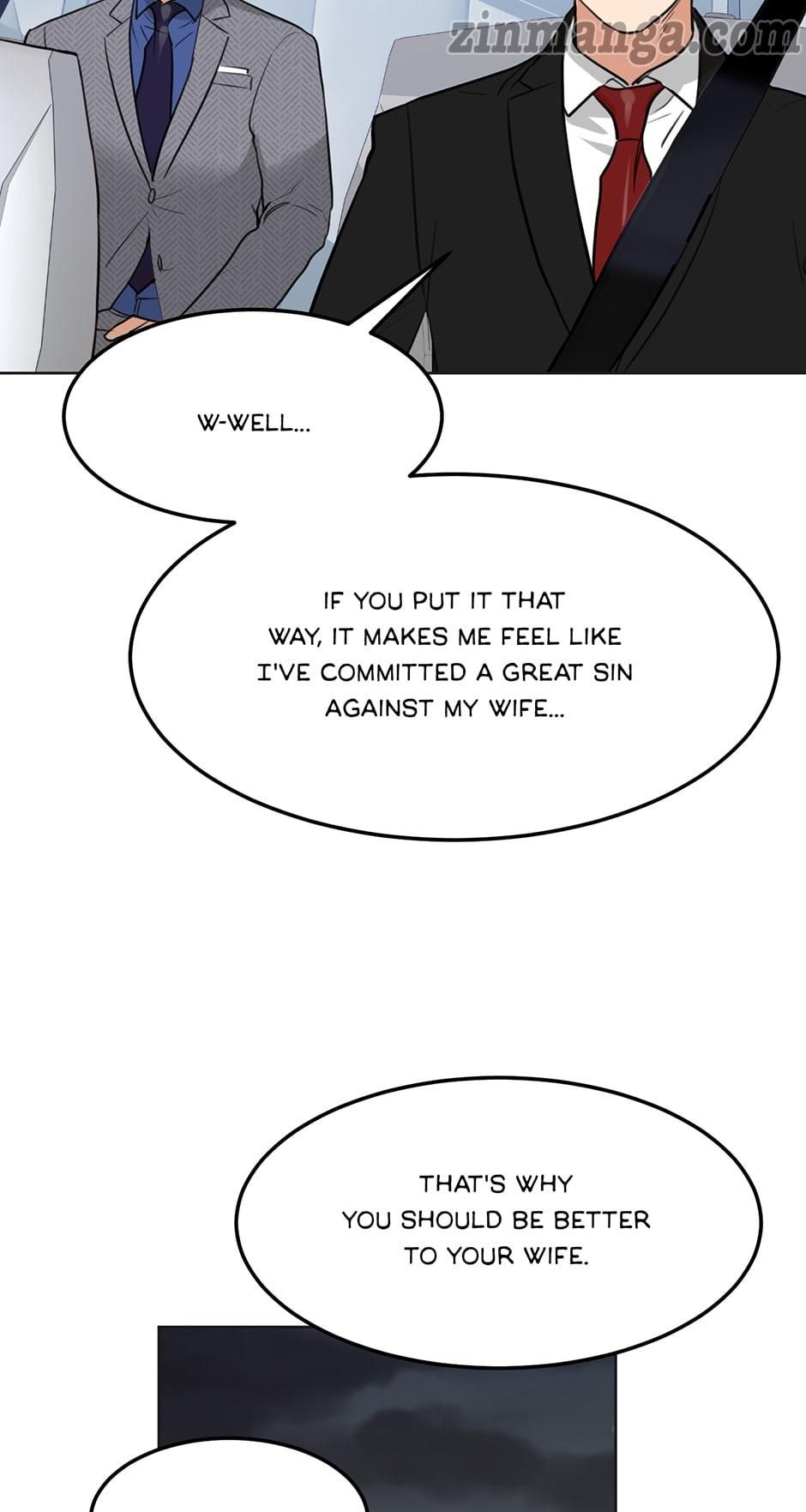 My Wife is Back Chapter 75 page 15