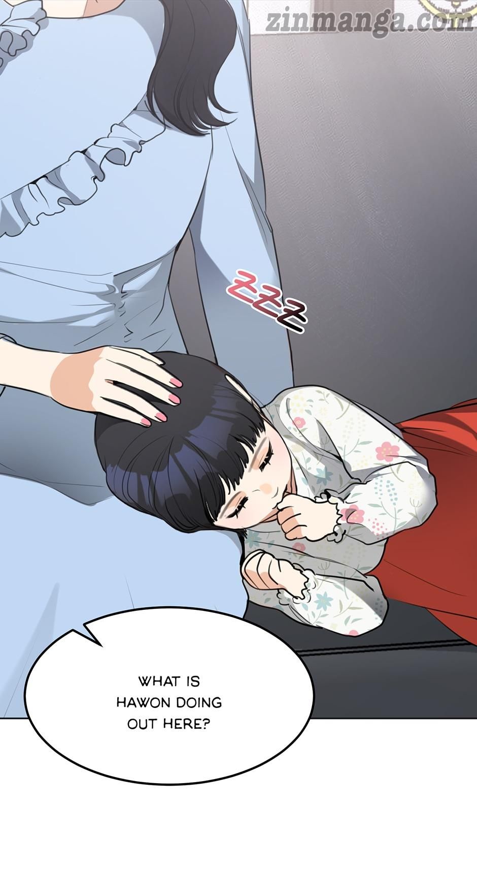 My Wife is Back Chapter 75 page 19