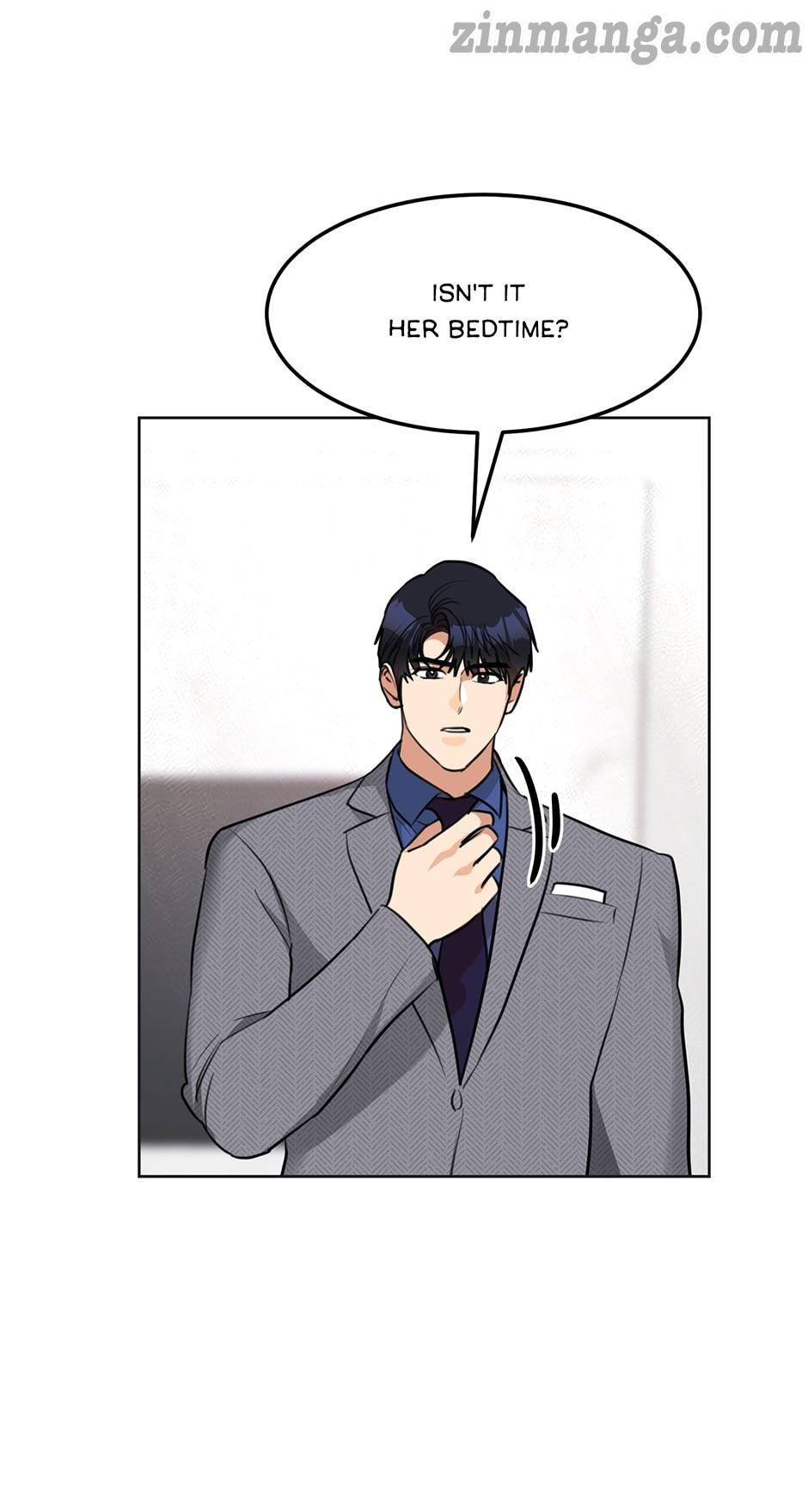 My Wife is Back Chapter 75 page 20