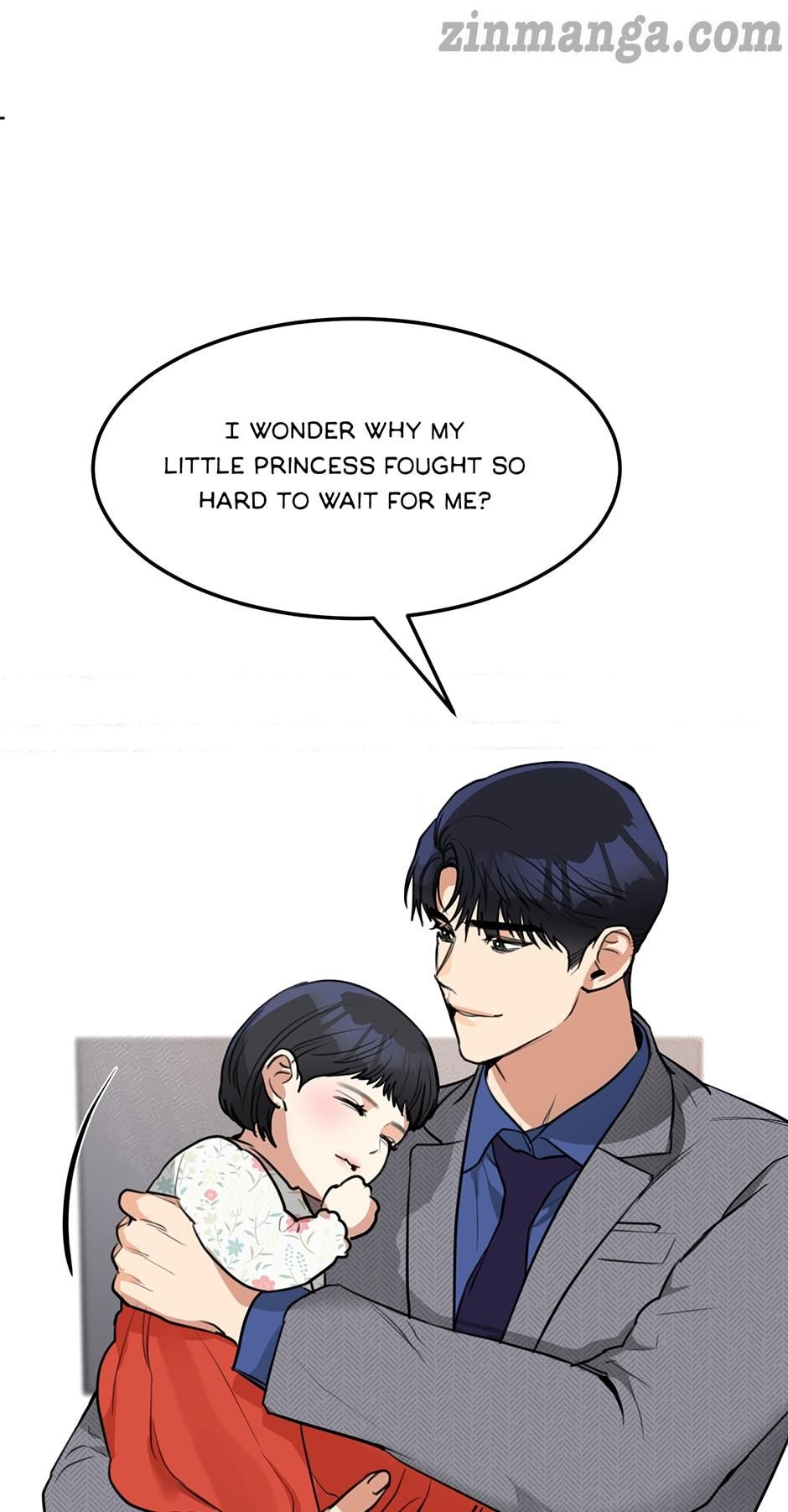 My Wife is Back Chapter 75 page 22