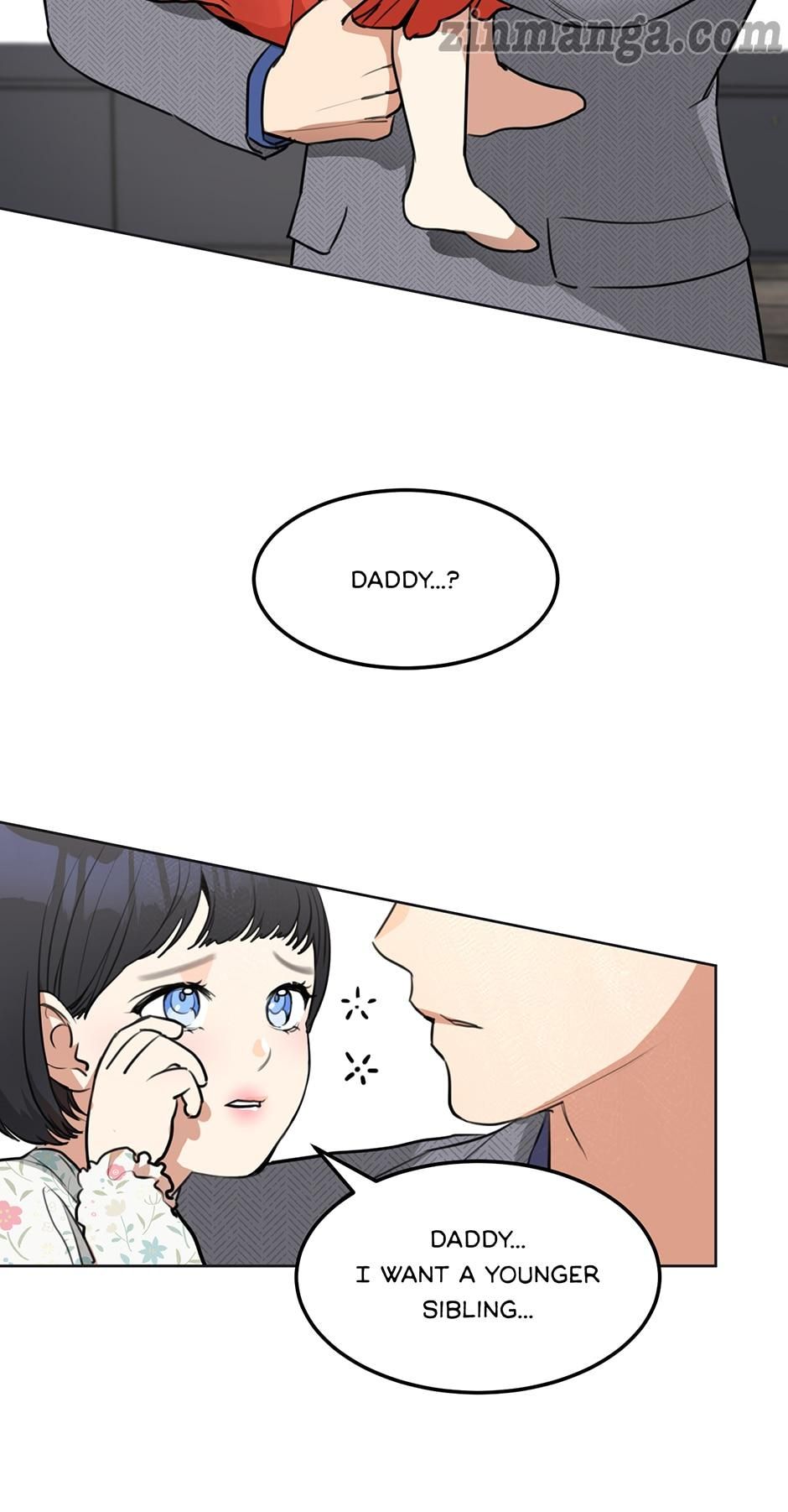 My Wife is Back Chapter 75 page 23