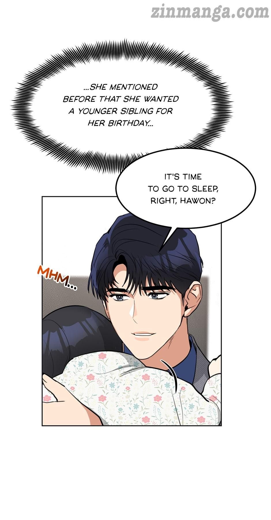 My Wife is Back Chapter 75 page 24