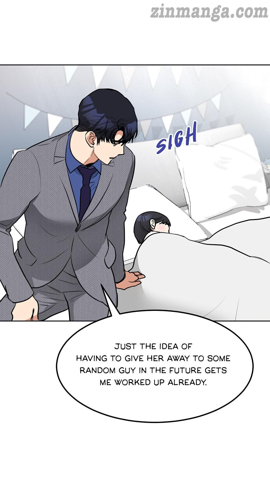 My Wife is Back Chapter 75 page 30