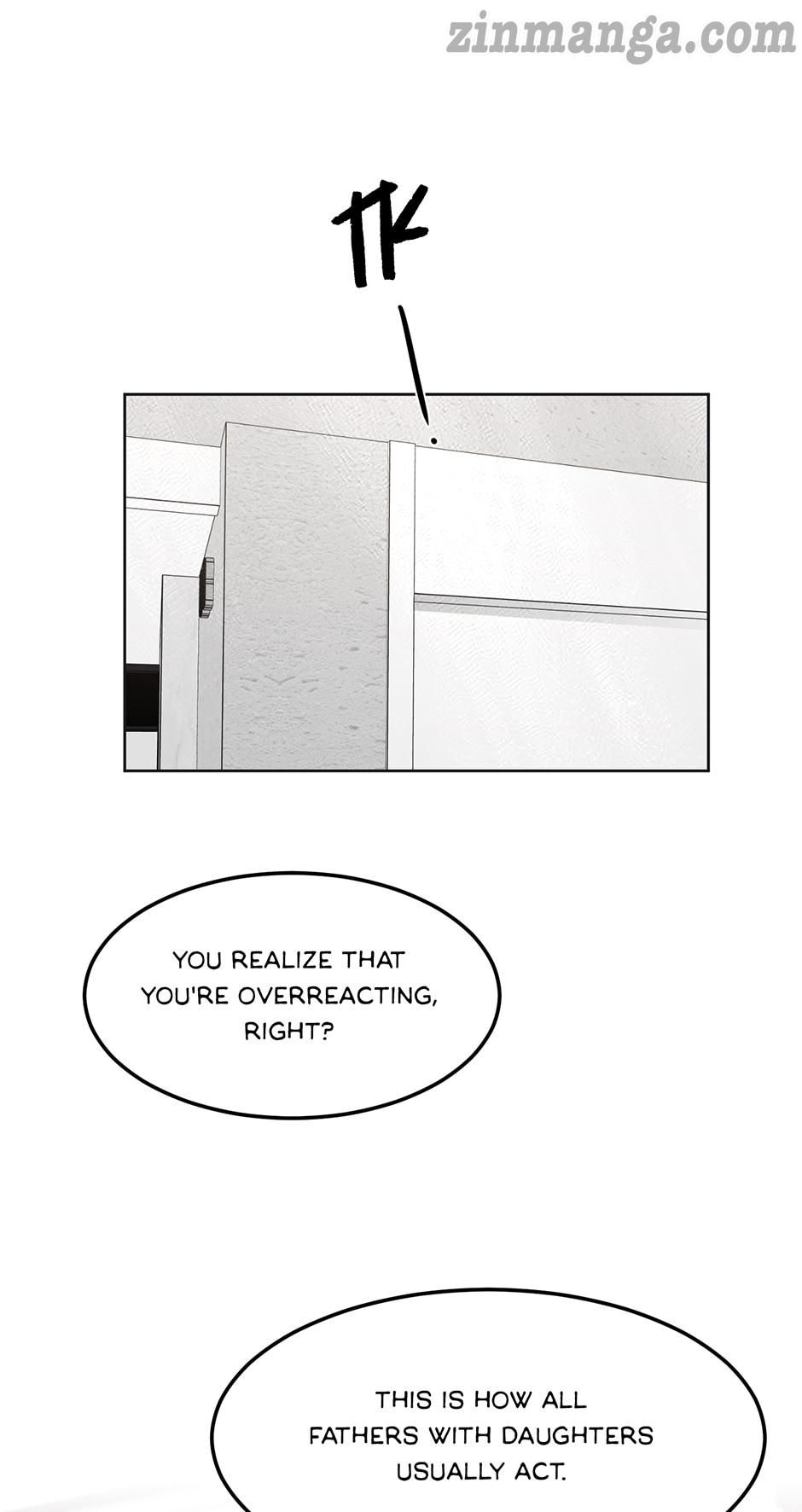 My Wife is Back Chapter 75 page 31