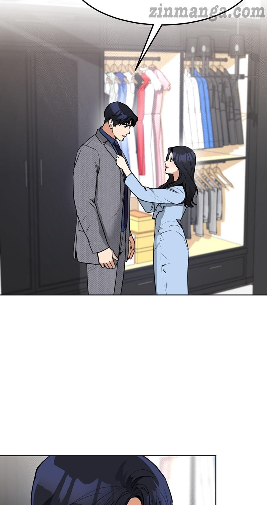 My Wife is Back Chapter 75 page 32