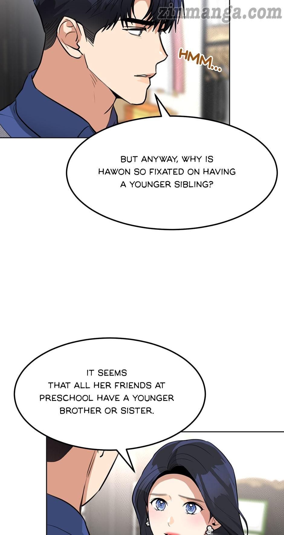 My Wife is Back Chapter 75 page 33