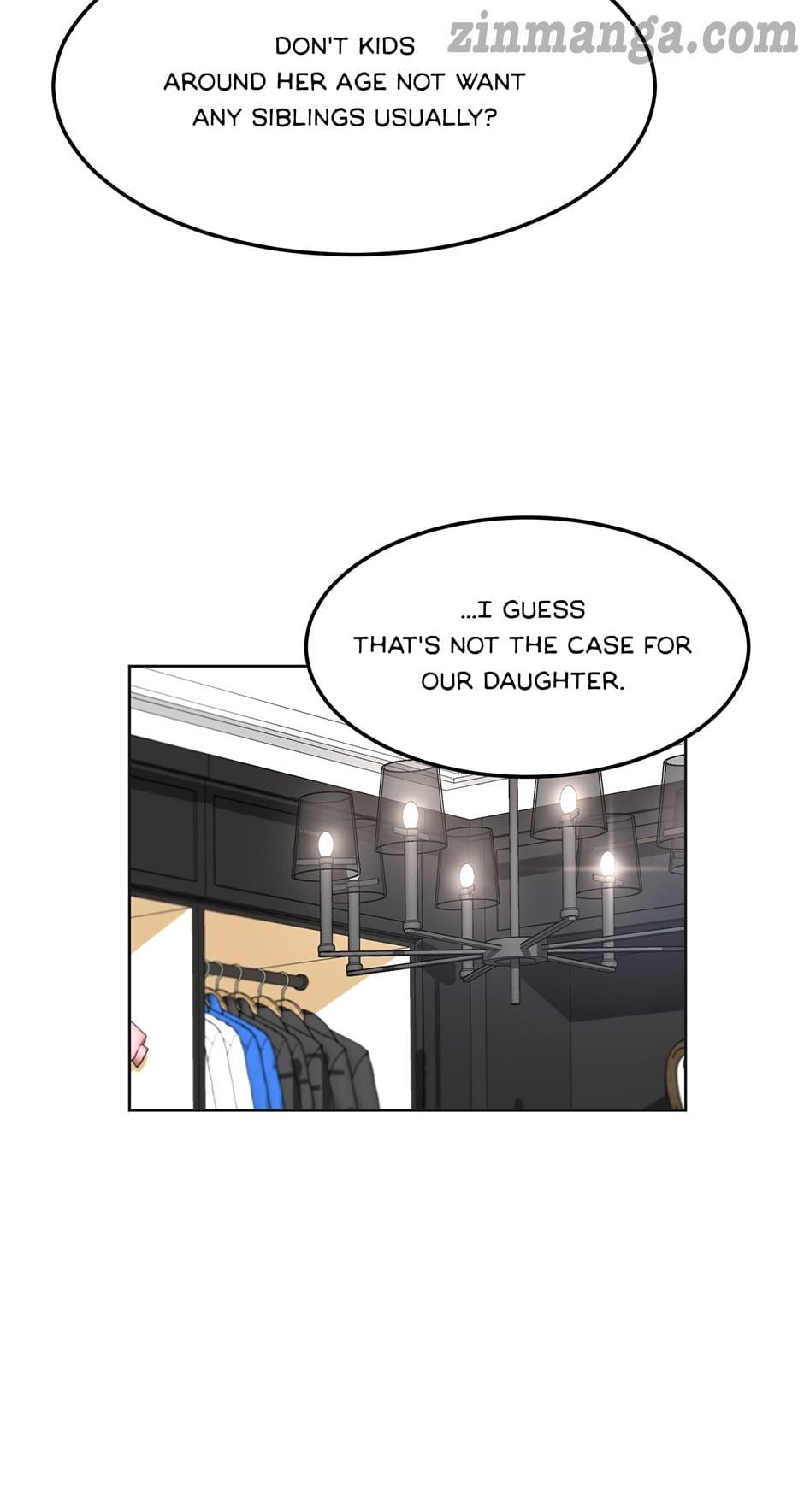 My Wife is Back Chapter 75 page 35