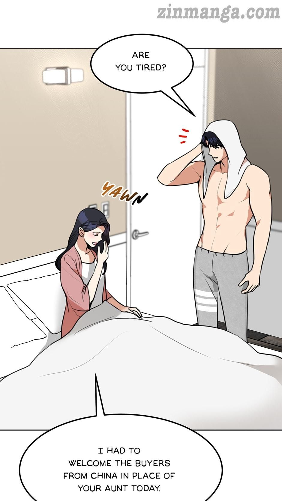 My Wife is Back Chapter 75 page 37