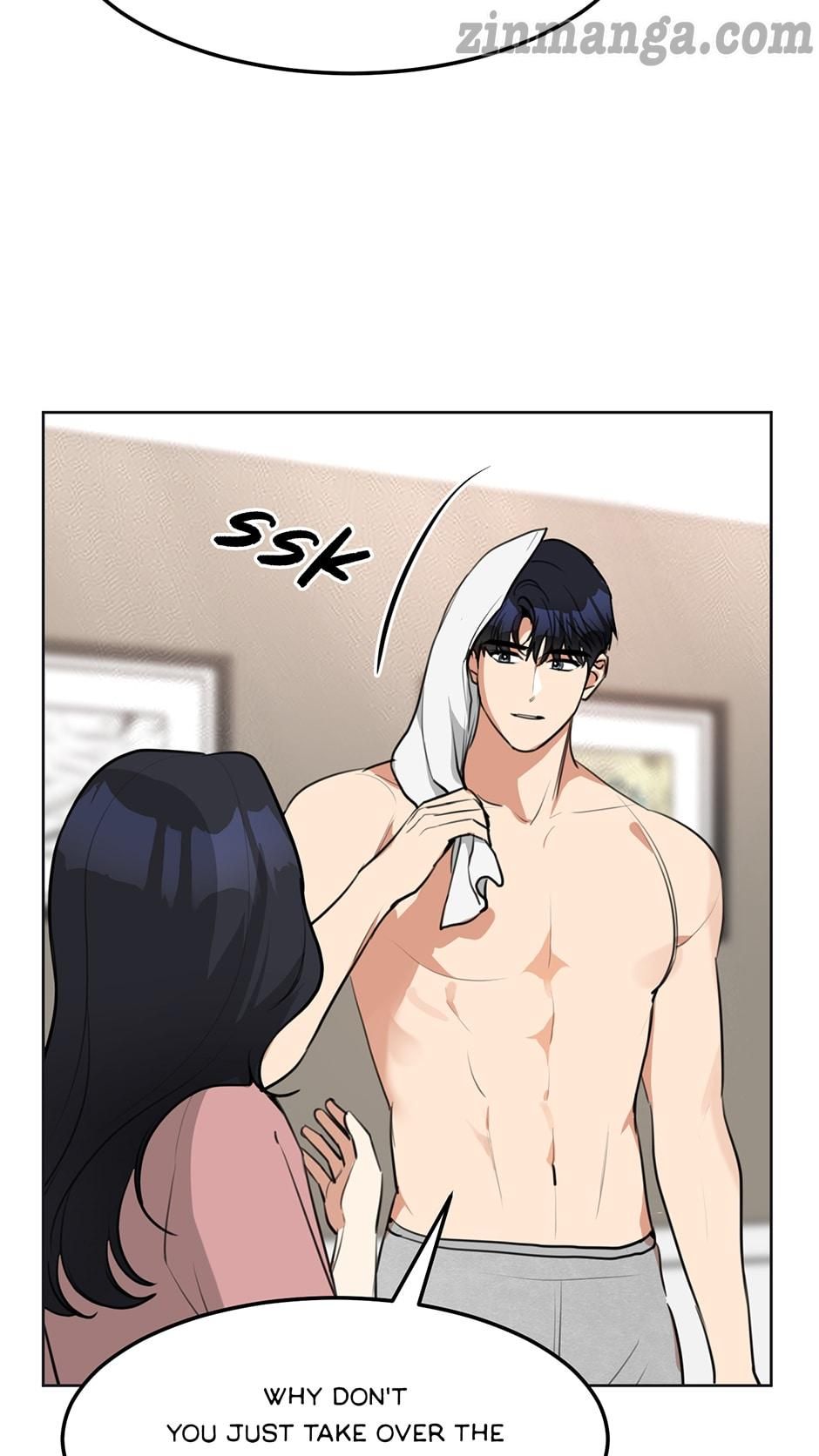 My Wife is Back Chapter 75 page 38