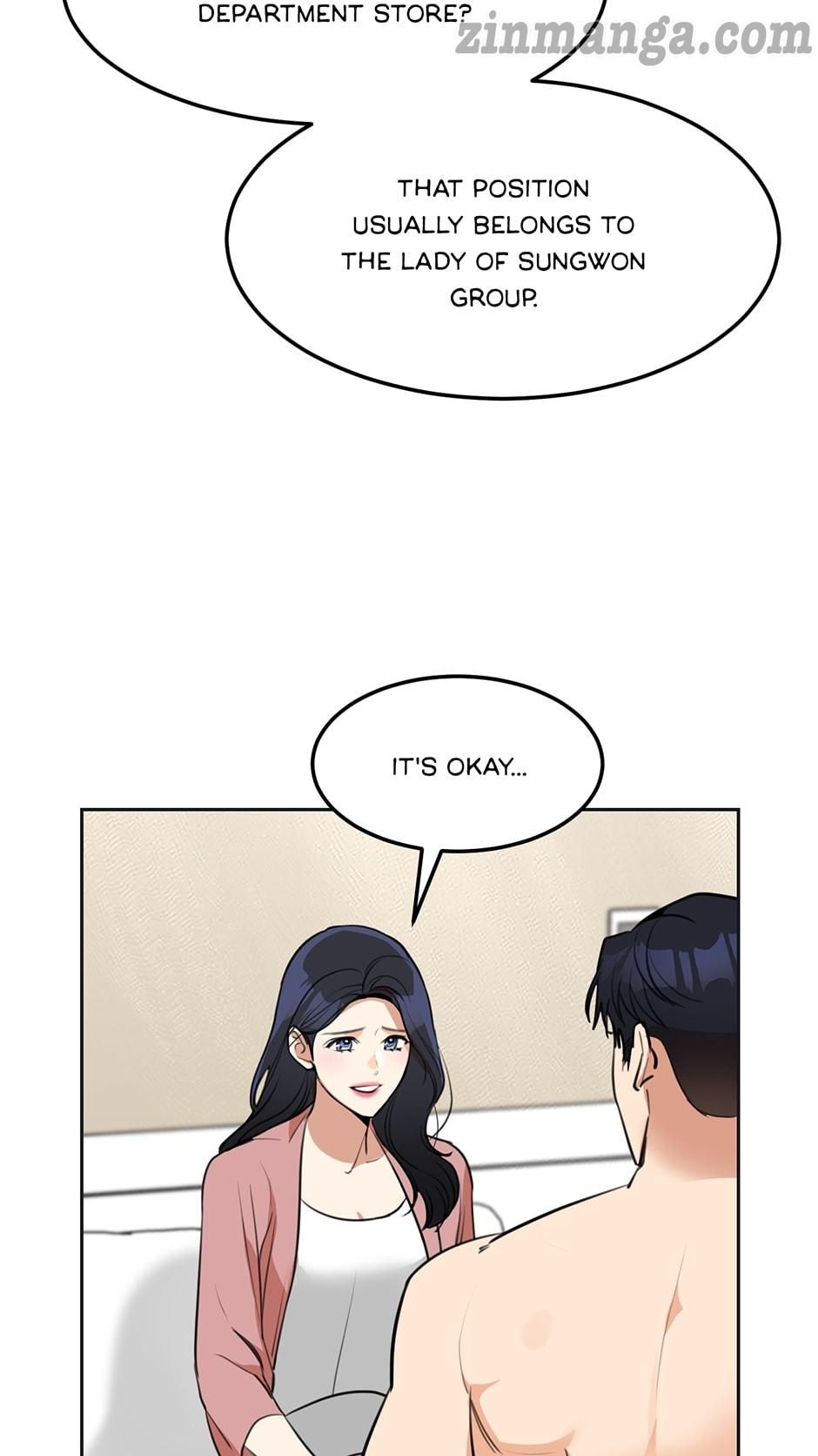 My Wife is Back Chapter 75 page 39