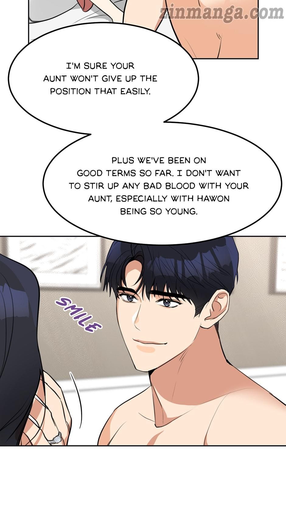 My Wife is Back Chapter 75 page 40