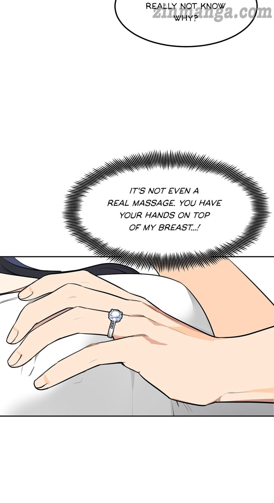 My Wife is Back Chapter 75 page 44